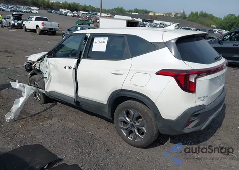 2025 Kia Seltos Lx from USA, damaged, VIN KNDEPCAAXS7719812